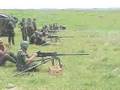 1º RCMec - Exercício de Tiro - 2002