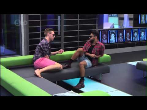 Big Brother UK 2014 - Highlights Show July 29