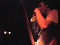 first caedes (a.k.a. scooter aus hutha) show ever @ erbgericht blumenau...somewhere in winter 2002...
