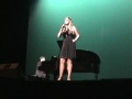 Defying Gravity   Alyssa Hunek