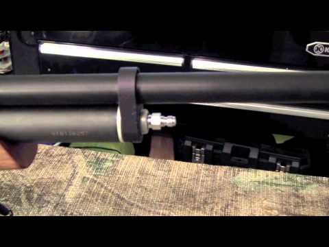 .25 cal airgun - http://www.pyramydair.com/p/Benjamin-Marauder-air-rifle.shtml?utm_source=yt-re&utm_medium=v&utm_campaign=re-Benj-Marauder The Benjamin Marauder in .25 cal is...