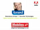 Générations Europe 1 - Casques Bluetooth Stéréo (Part 1) Générations Europe 1 - Casques Bluetooth Stéréo (Part 1)