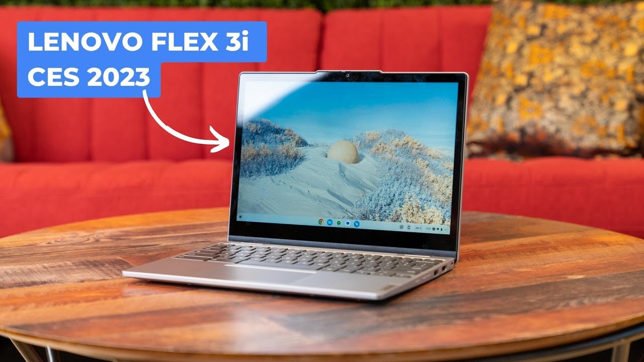 The Lenovo IdeaPad Chromebook Flex 3i is now available for purchase