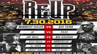 BBG PRESENTS THE REUP 07-30-2016