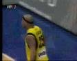 Cibona vs. Split - Game 3, clutch time