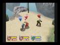 Power Stone 2 Tag Team Grapples 1
