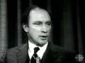 Trudeau on \"Equality or Independence\"
