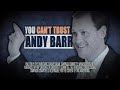 You Can’t Trust Andy Barr
