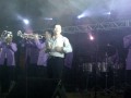 La Arrolladora (Earl Warren showgrounds)- Sobre Mis Pies.MPG