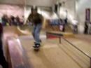 kickflip, fromtside flip line