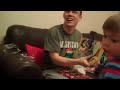 christmas morning