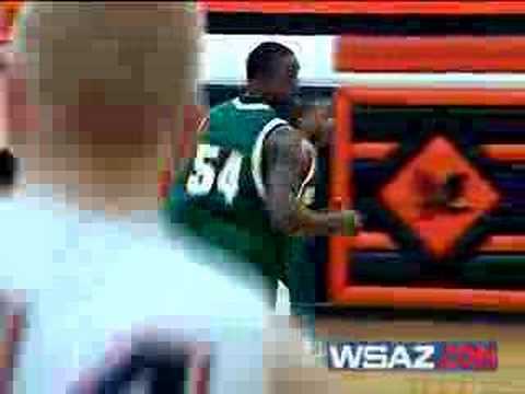 OJ & Patrick Game 11:  Huntington ...