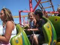 Caterpillar Roller Coaster