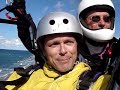 Paragliding to Tisvildeleje