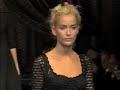 Dolce & Gabbana Spring 1997 Fashion Show (full pt.1)
