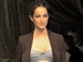 Dolce & Gabbana Spring 1997 Fashion Show (full pt.1) Dolce & Gabbana Spring 1997 Fashion Show (full pt.1)