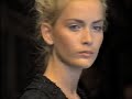 Dolce & Gabbana Spring 1997 Fashion Show (full pt.1)
