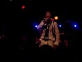 Subtle - Prayer to god (Live, shellac cover)