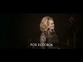 Adele - Someone Like You (live) (Subtitulada al Español)
