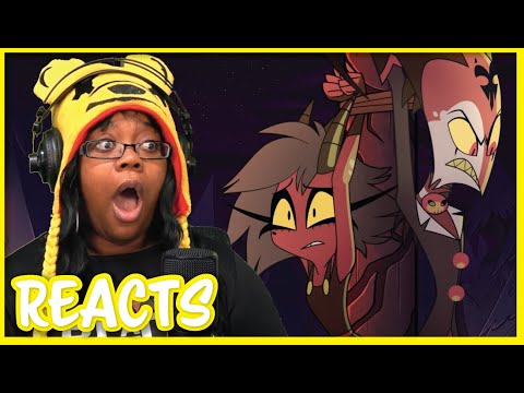 HELLUVA BOSS | Murder Family | S1 Ep 1 | Vivziepop | AyChristene Reacts