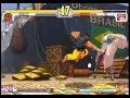 Street Fighter III: Third Strike (Sean Combo Exhibition)