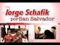 Jorge Schafik   FMLN San Salvador 18 y 19 junio