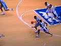 Danny Green Dunks on Greg Paulus Danny Green Dunks on Greg Paulus