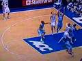 Danny Green Dunks on Greg Paulus