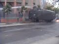 akto vandaliko piedras kontra tankes