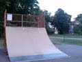 bmx Barspin Disaster