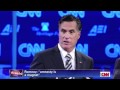 Newt Gingrich Illegal Immigration Debate