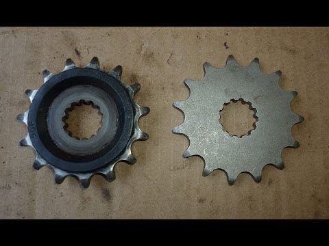how to change oil on a v-strom 650