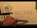 Lean Takt Time Calculation
