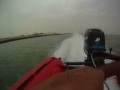 Liwa Team Aquarius cat boat قارب مطاط سريع