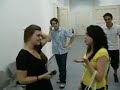 TV Alma Mater first casting - june