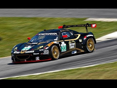 Behind the Scenes: The Fastest Lotus GT Race Car - /SHAKEDOWN
