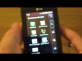 Review of my current phone, the LG Cookie. Bought from Amazon, imported from Belgium. Great phone, despite the lack of autofocus, the 3.0 megapixel camera still produces some great shots. Isn't the best for texting, the touchscreen is more sensitive towards fingernails than skin. Solid phone with a variety of features. Has embedded stylus in the side, bottom and an accelerometer.