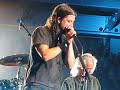 Ramble On - Foo Fighters, Jimmy Page and John Paul Jones