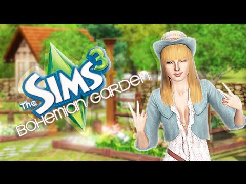 Download - {Open Me} Don't Forget To Rate *Please* ☞ Hey guys! Here is my review on the new Bohemian garden set. To go with it I built a venue using only items from The...