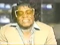 James Brown high on Sonya James Brown high on Sonya