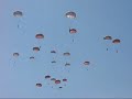 Canadian Paratroopers