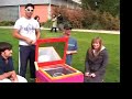 Engineers Without Borders- Cooker Challenge