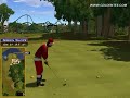 Golden Tee Great Shot on Sunny Wood!