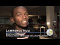 Kenyan and US Youth Delegation Discuss Climate Change View Video