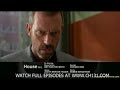 House 6x06 Known Unknowns Promo 1