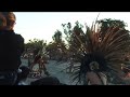 REAL FACES: Mexica @ Alcatraz Sunrise Ceremony