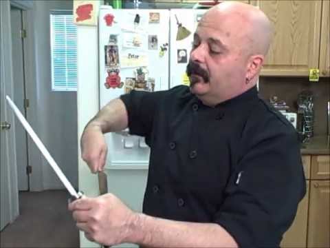 how to properly sharpen wusthof knives
