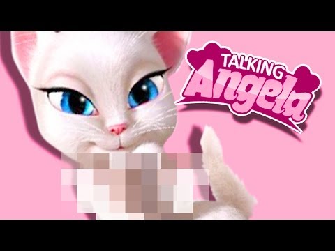 talking angela - South Park: TSOT ▻ http://bit.ly/1i6My50 New Walking Dead! ▻ http://bit.ly/1f3l5h3 Free Netflix for Audience ▻ http://netflix.com/audience What Should I Play...