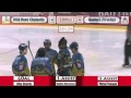 Wild Boys Chemnitz - Rostock Piranhas 10:5 vom 20.03.2011