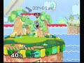Zelgadis(Blue) vs Connor(Red)3 Zelgadis(Blue) vs Connor(Red)3
